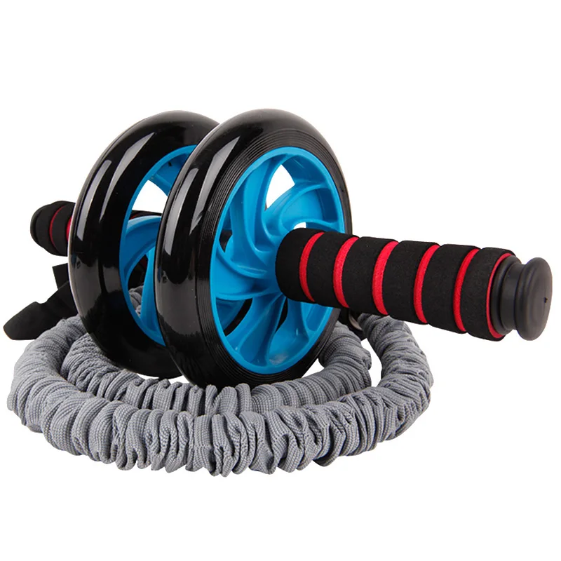 Джейсон Фитнес пресса колеса Coaster эспандерами домой спортивной подготовки