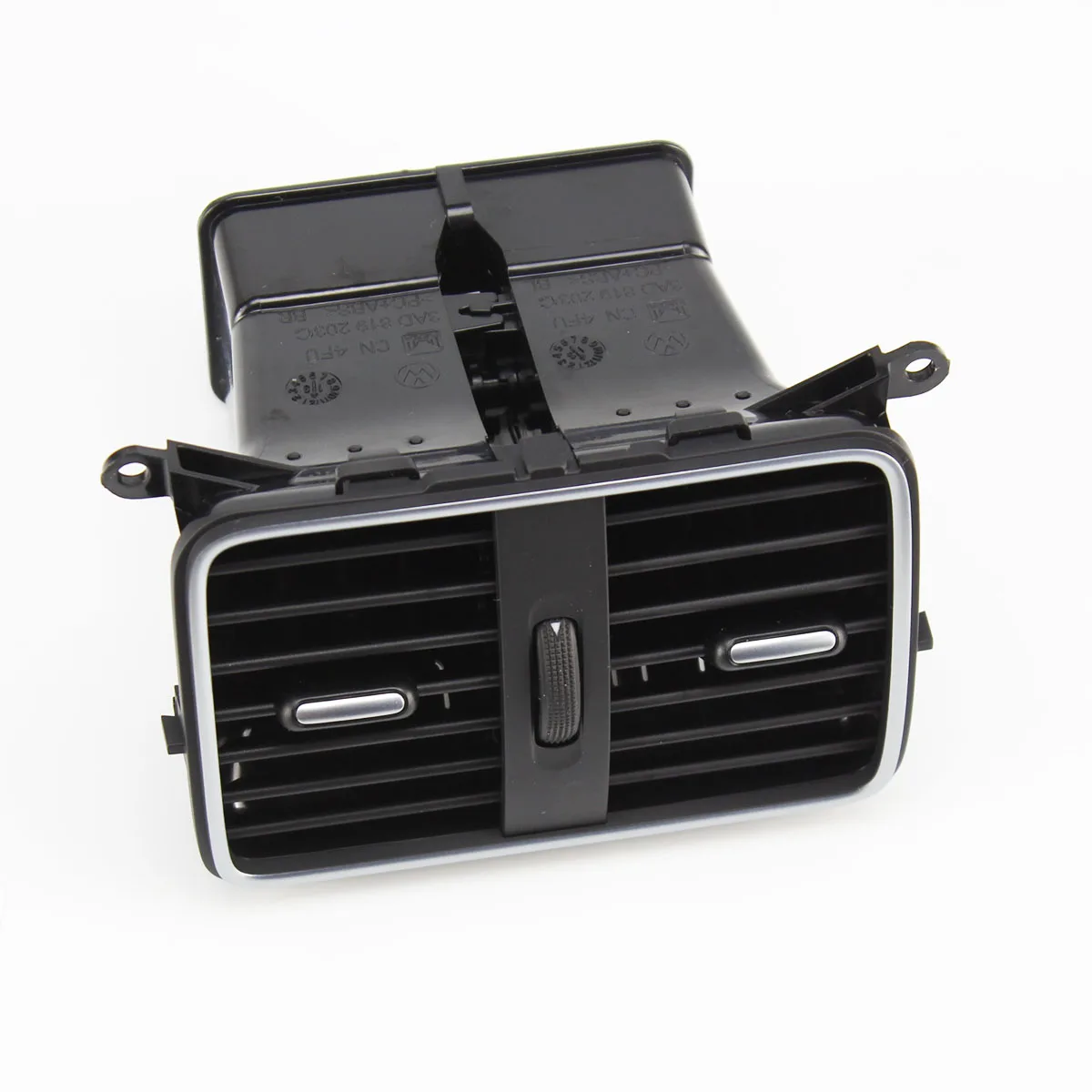 OEM центральная консоль AC выход A/C вентиляционные отверстия для VW Volkswagen Passat B7 2012 2016