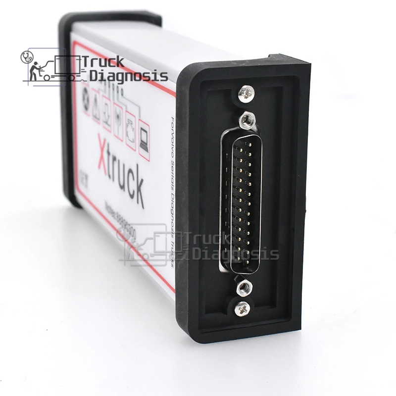 Диагностический инструмент для грузовика Xtruck Y1 vocom 88890300 с 1 12 ptt 2 7 dev2tool Volvo/Renault/UD/Mack