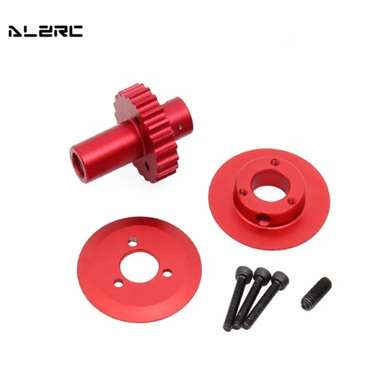 ALZRC Devil 505 Fast RC Helicopter Parts Tail Pulley-21T For Racing Camera Drone Spare Accessories | Игрушки и хобби
