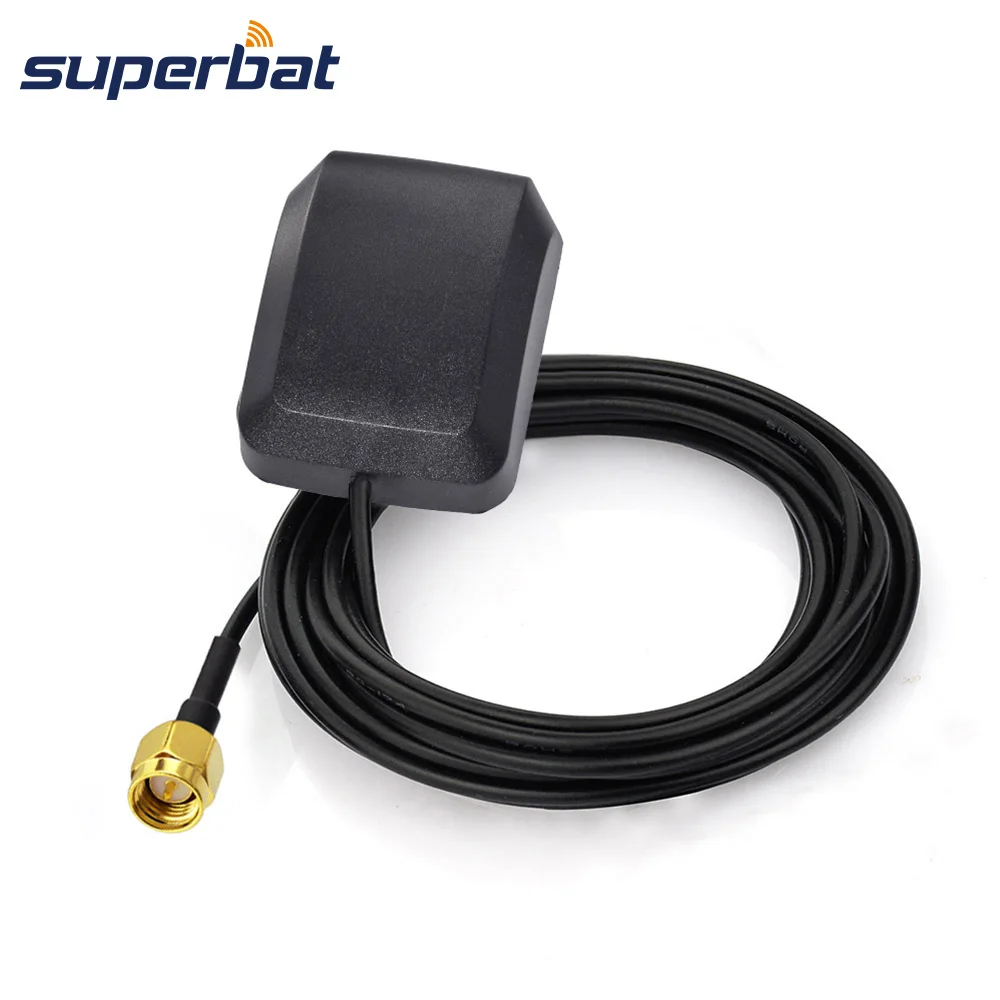 Superbat 3dBi антенна на GPS SMA Штекерный разъем 3 м кабель для TRIMBLE FGPANE1A5 FGPANE1A2