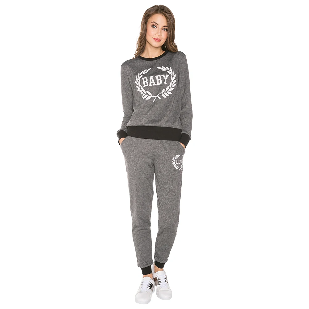 Gloria Jeans Женские брюки джоггеры с принтом GAC007935|pants and capris|pants pantscapri pants |
