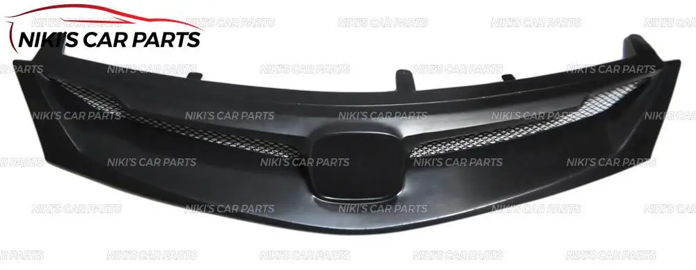 Чехол для радиатора Honda Civic 4D 2006 2011 чехол обшивки кузова из АБС пластика