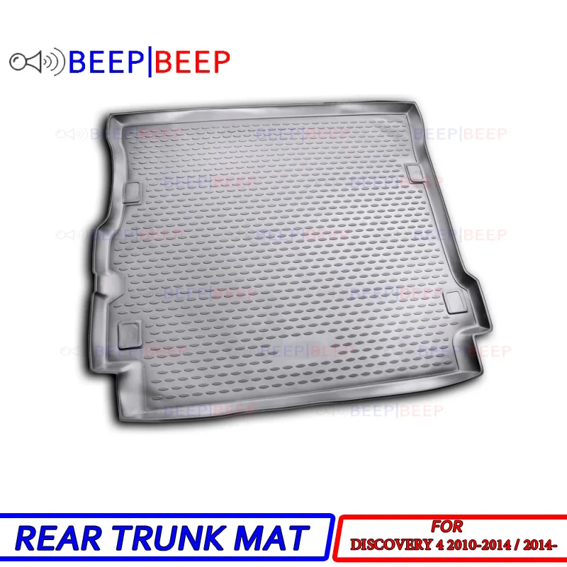 Для Land Rover Discovery 4 2010-2014 Автомобильный багажник загрузки грузовой коврик лоток на