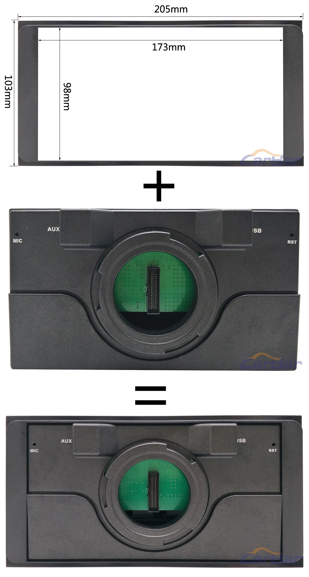 Carbar 12," Tesla стиль вращения ips экран Android 8,1 автомобильный DVD gps радио плеер для старой пластиковая пилочка для ногтей RAV4 Prado Vios