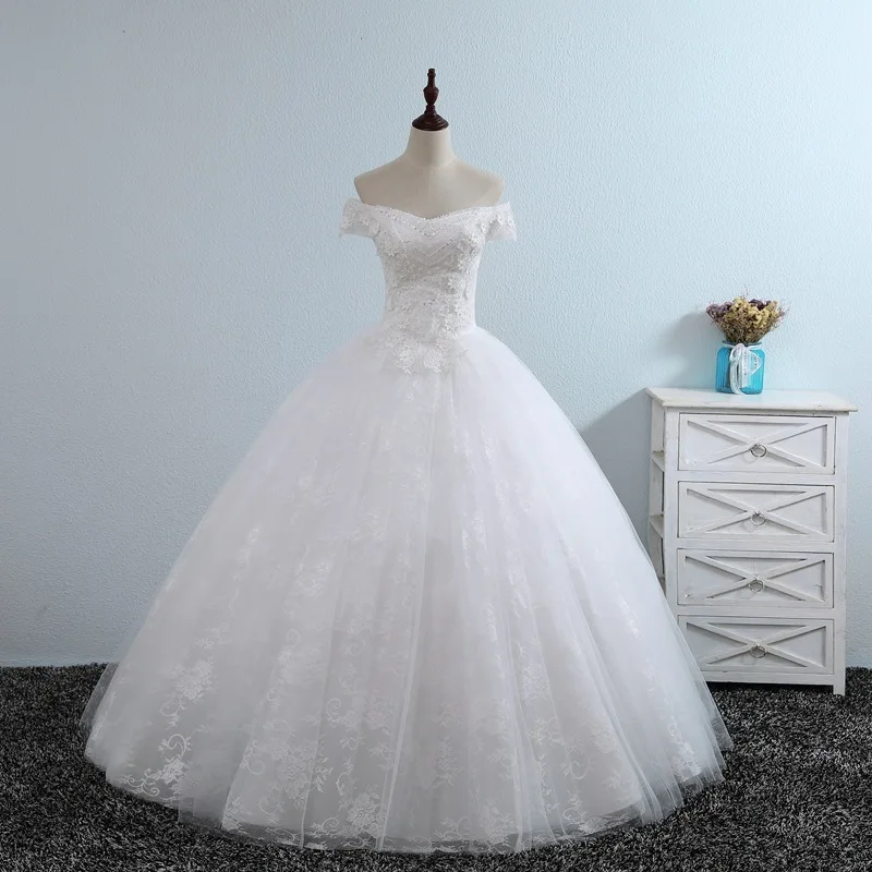 Бальное платье А-силуэта с вырезом лодочкой Новое сексуальное дизайнерское в пол