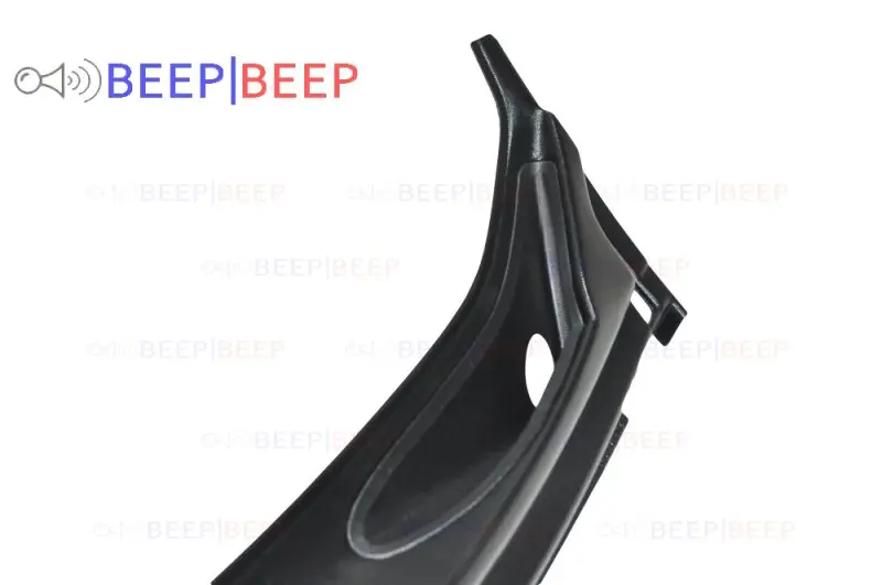 Крышка лобового стекла Jabot для Renault Dacia Sandero 2009 ~ 2013 пластиковая крышка ABS без защиты