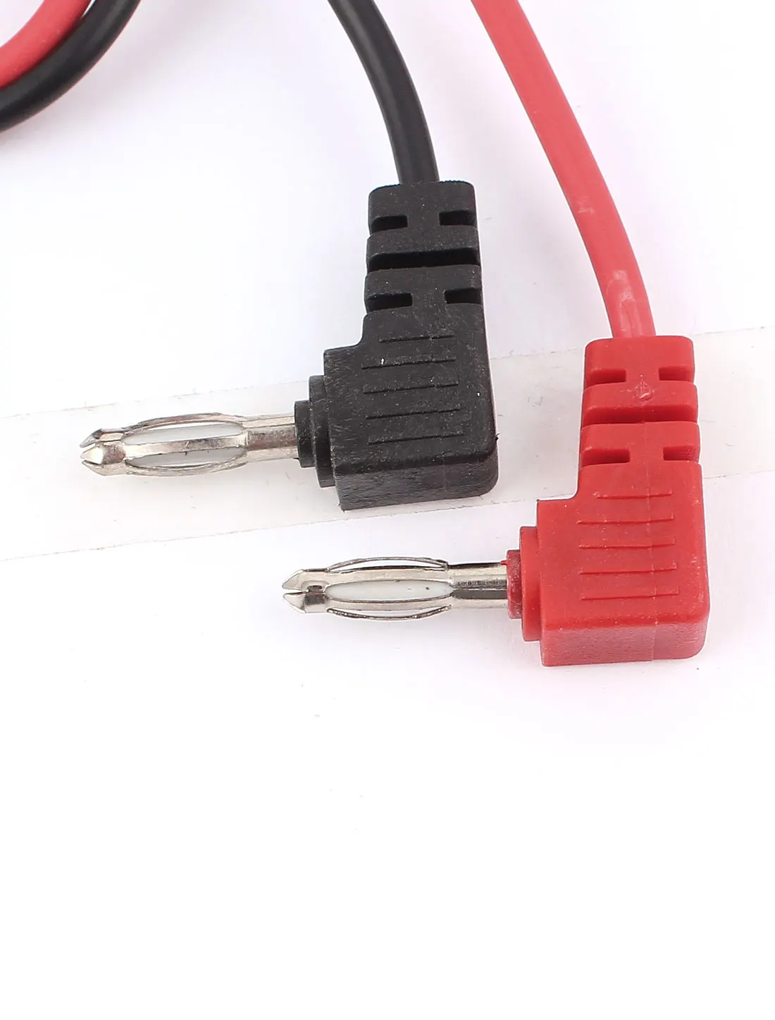 Тест зажим UXCELL крюк зонд кабель вилка типа банан для ремонта телефона с Usb