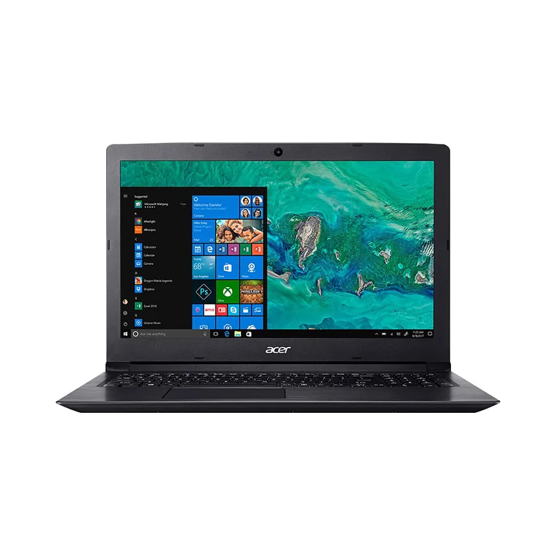 Ноутбук Acer Aspire A315 53G 32WY 15.6&quot/i3 7020U/8 ГБ/1 ТБ/GeForce MX130/noODD/Win10/Черный (NX.H18ER.009)|Ноутбуки| |