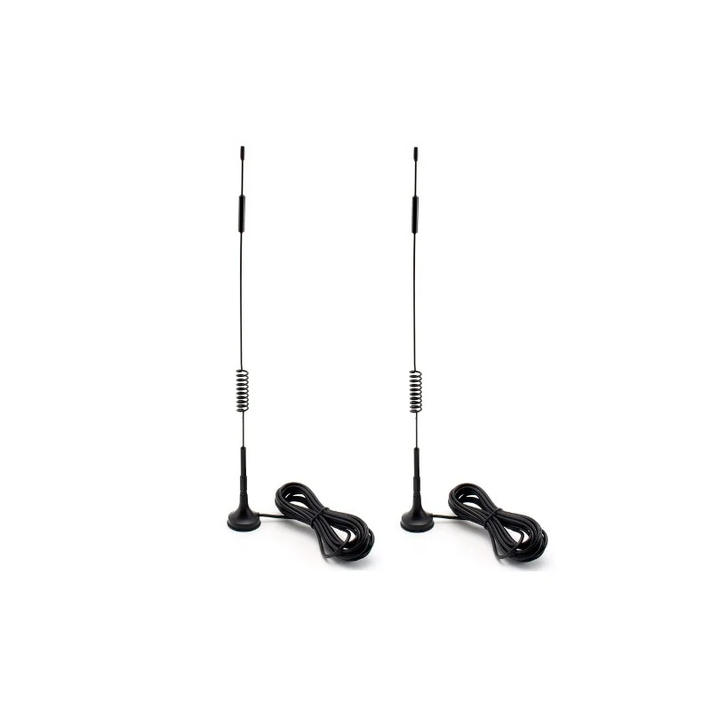 

A pair of 4G LTE 7dBi Indoor Omni Antenna