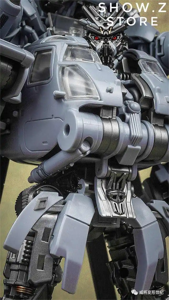 [Show. Z] [Deluxe Ver.] Weijiang WJ M-05 M05 Hide Shadow Blackout негабаритная студийная серия SS08 трансформация Ночная фигурка