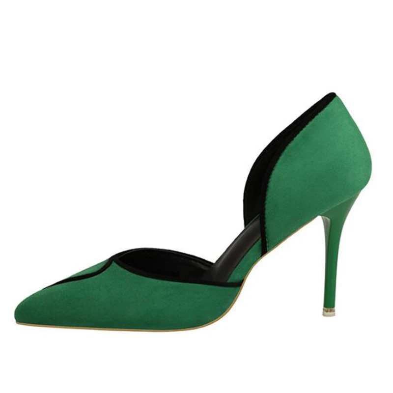 Женская обувь на высоком каблуке в европейском и американском стиле Сезон