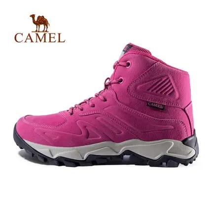 CAMEL альпинистские ботинки походные мужские и женские водонепроницаемые