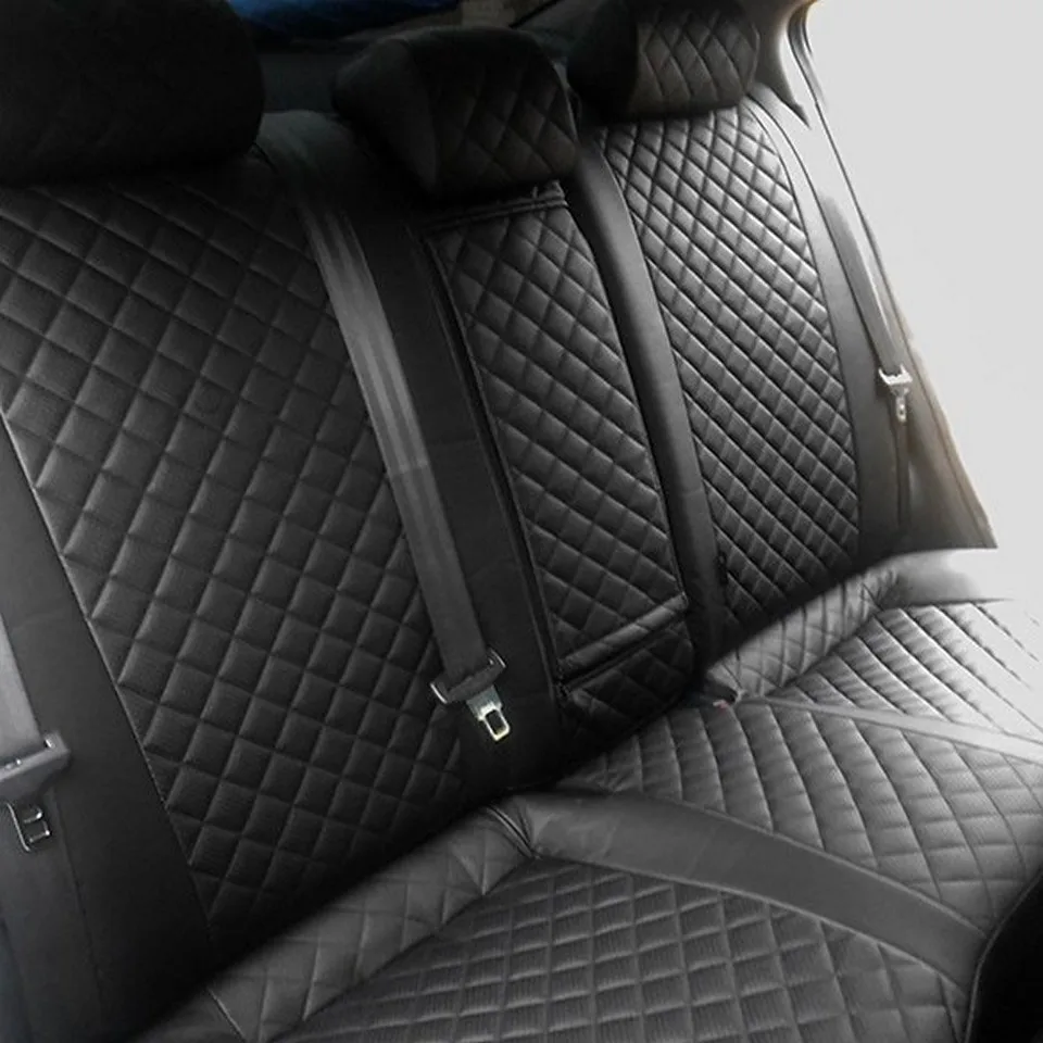 Чехлы на сиденья автомобиля для Kia Ceed 2007-2012 5D (1 поколение) полный комплект