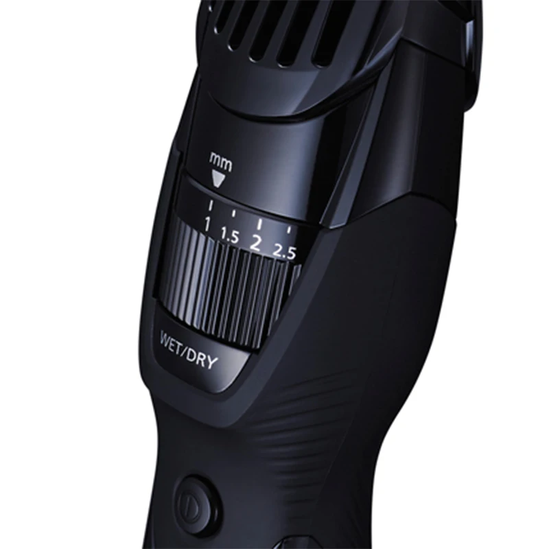 Panasonic ER-GB42-K520 Триммер для стрижки бороды и усов Работает от аккумулятора Цвет