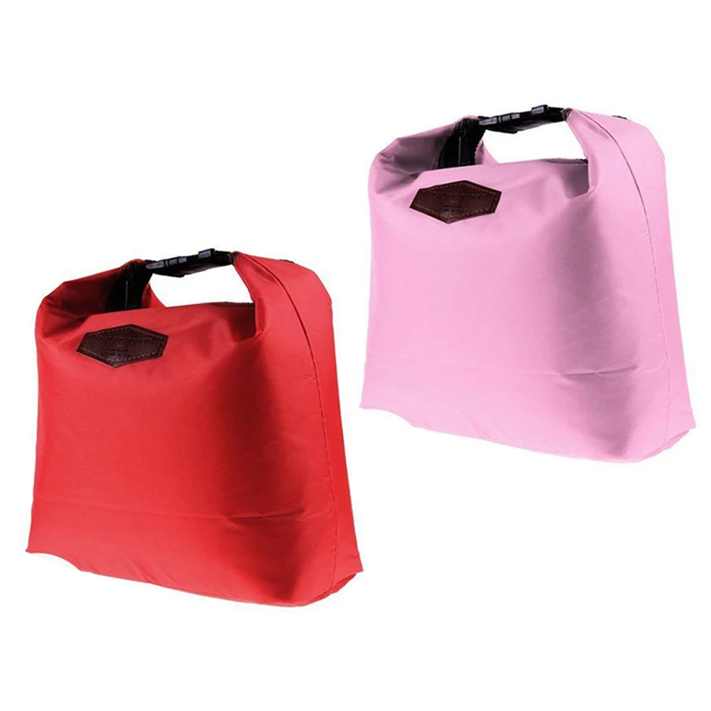 Водонепроницаемый термоохладитель изолированный Ланч бокс переносная сумка для