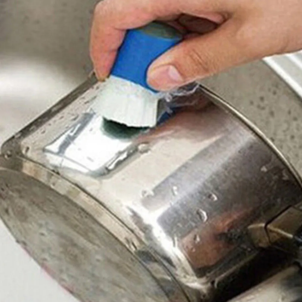 5pcs Magic Stainless Steel Car Metal Rust Remover Cleaning Detergent Stick Wash Brush Pot Window Repair | Автомобили и мотоциклы