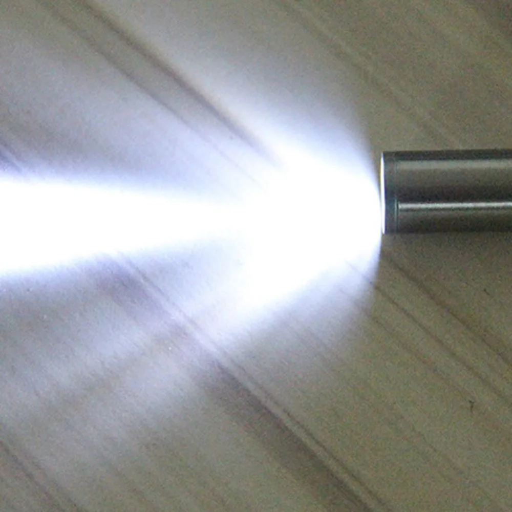 

Super Bright 3in1 500LM Portable Multifunction Mini Pocket LED Laser UV Pen Torch Flashlight Hunting Camping Hook