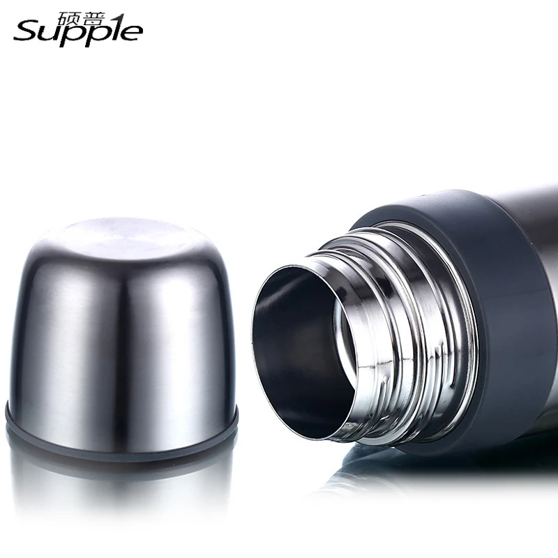 500 мл детский термос с изоляцией из нержавеющей стали бутылка для воды кофе | Дом и