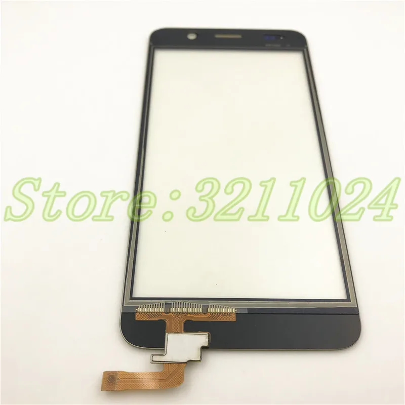 Качественная Передняя стеклянная панель для Huawei Honor 4A Y6 4G SCL L21digitizer сенсорный