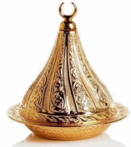 Турецкая классная сахарница Copperplate аутентичный подарок Lokumluk турецкий