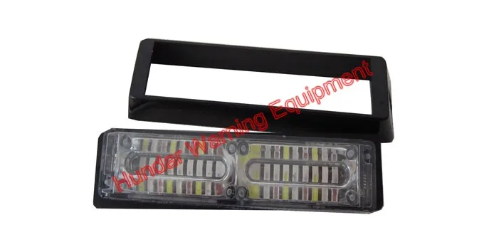 Tri-Color Changeable Super Bright 1W LED Grille Warning Light For Emergency Vehicle | Автомобили и мотоциклы