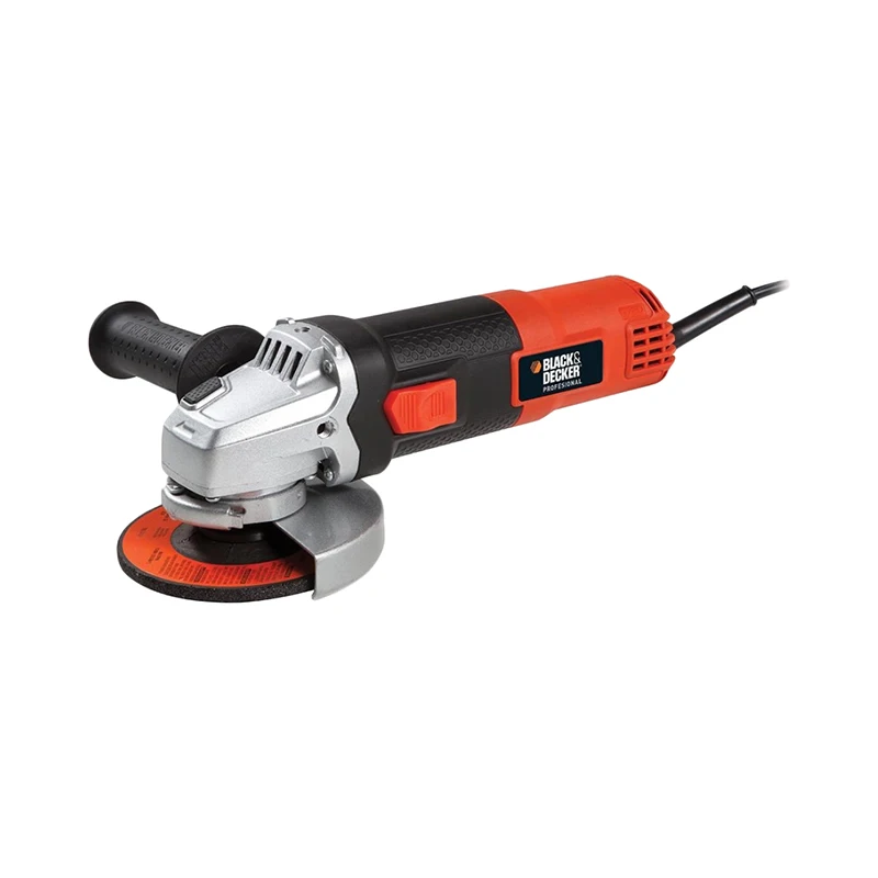 Угловая шлифовальная машина Black+Decker G720 RU|Точильные камни| |