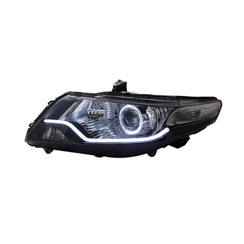 Передние противотуманные задние фары лампа ходовая Drl Assessoires аксессуар Luces Para