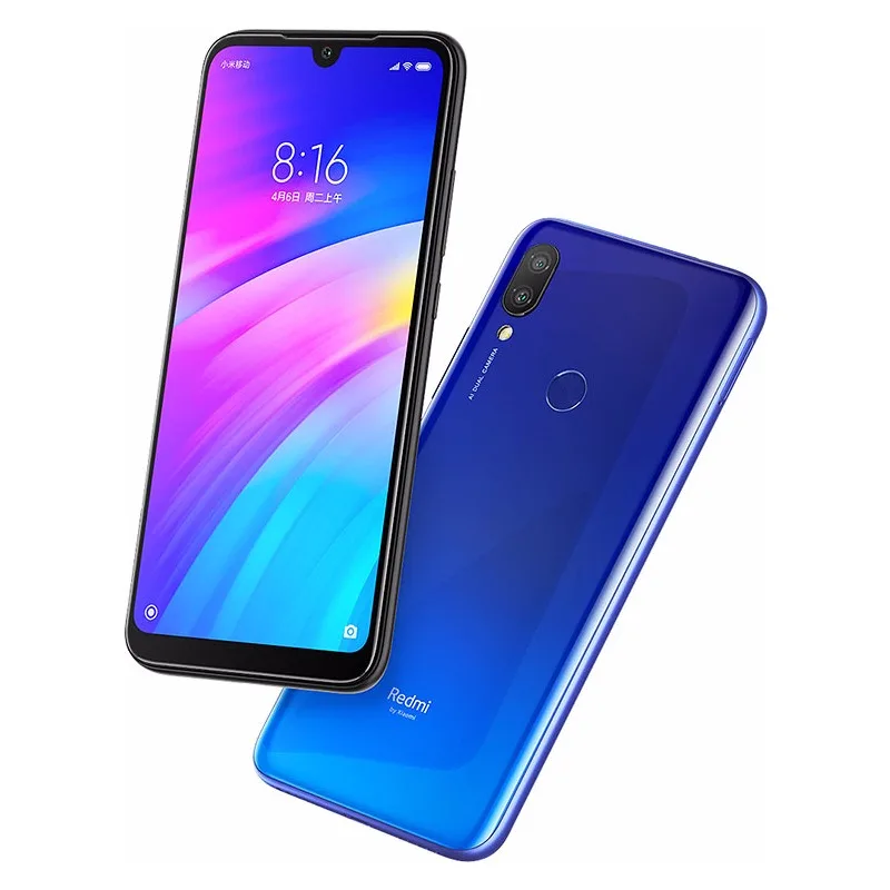 Глобальная версия Xiaomi Redmi 7 64GB rom 3GB ram (абсолютно новая и герметичная коробка)