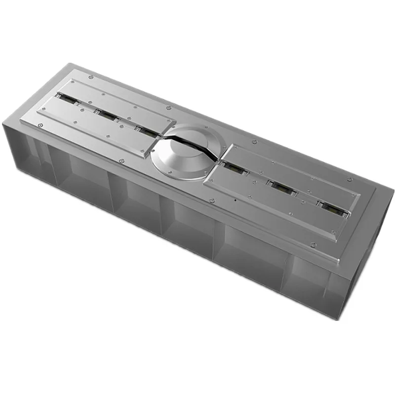 Горячее устройство под автомобильной осмотром UVIS с многоязычной системой