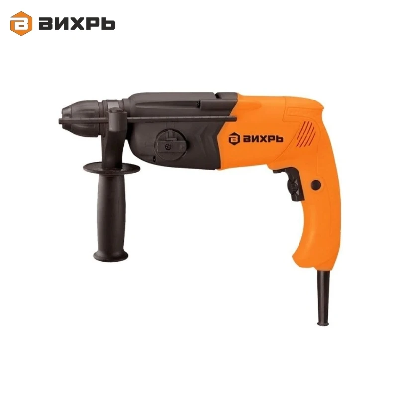 Перфоратор электрический Вихрь П 900К 72/3/2|rotary hammer| |