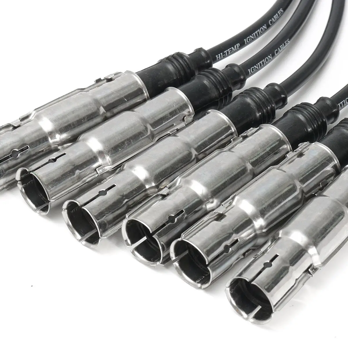 6 шт. провода свечи зажигания для VW Golf Jetta Passat VR6 1993 1999 021998031|cable for|cable wirecable spark |