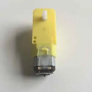 130 мотор-редуктор для DIY Робота автомобиля | Обустройство дома
