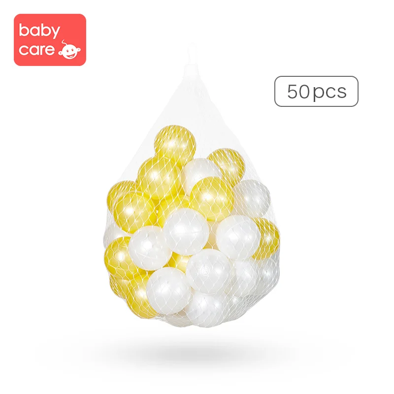 Babycare 50 шт./партия детский морской шар CE толстый зеленый игрушки для детей
