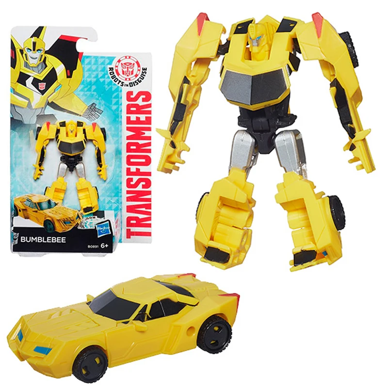 Игрушка TRANSFORMERS &quotРоботс-ин-Дисгайс Легион&quot | Игрушки и хобби