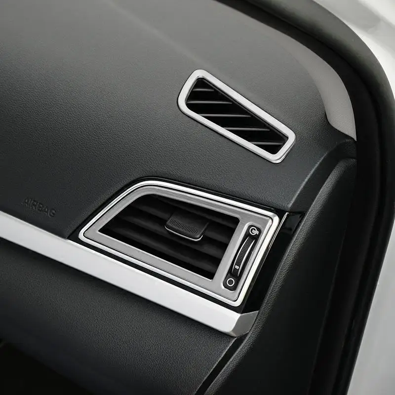 Кондиционер интерьер прочный декоративный Авто Модификация аксессуары молдинги