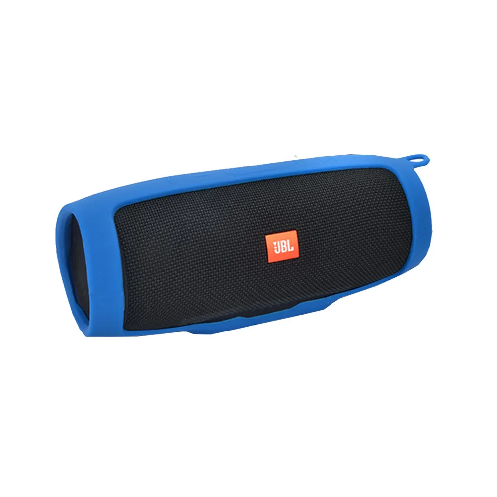 Прочный силиконовый чехол для JBL Charge 3 беспроводной динамик дорожная сумка