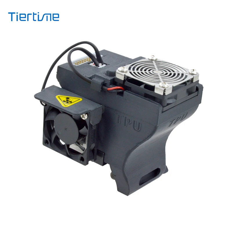 Землеройный пла/тпу экструдер специально для печати UP BOX +/UP300|Детали и аксессуары