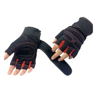 m xl gym gloves heavyweight sports exercise weight lifting gloves body building training sport fitness gloves