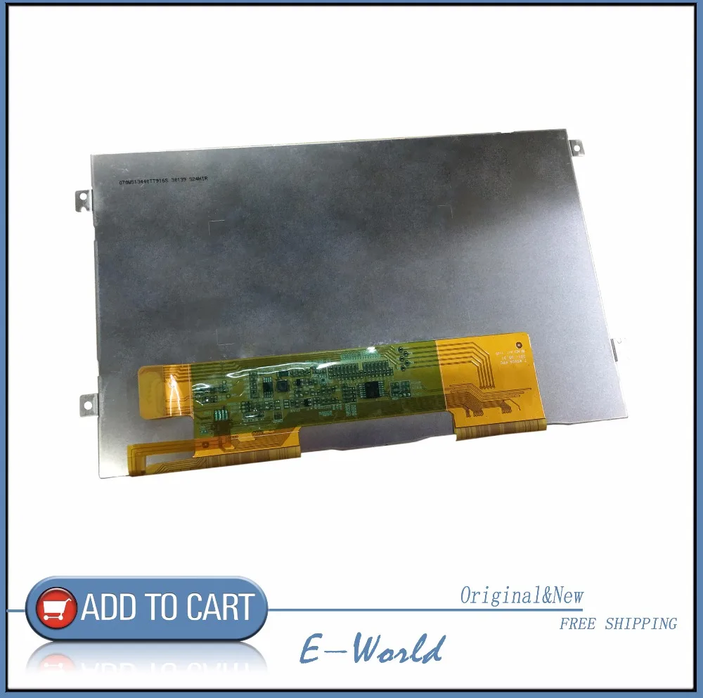 

Original 7inch LCD screen 7_WSVGA_FPC for tablet pc free shipping