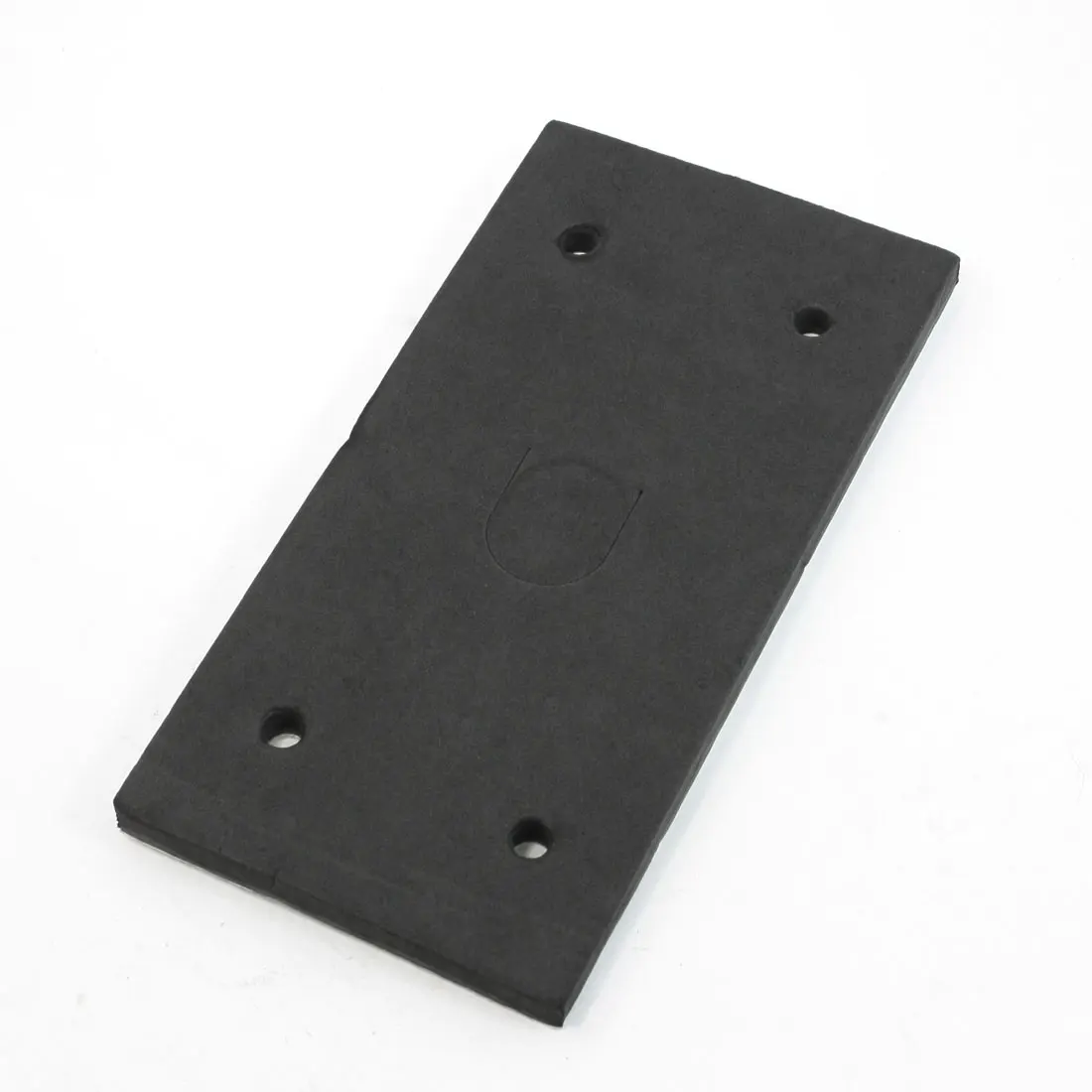

Dmiotech Self-Adhesive Foam Replacement Sander Back Pad Mat 4 Holes For Makita 9035 Sander Machine