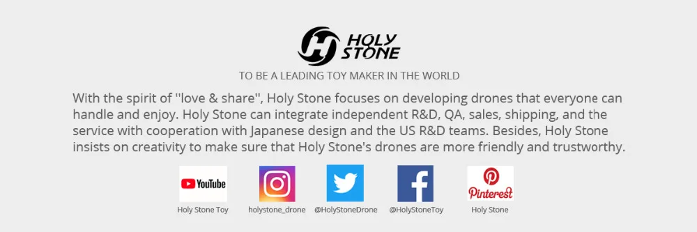 Holy Stone HS100 gps Дрон с 1080P 720P HD камерой FPV Wifi 120 ° FOV широкоугольный вертолет камера квадрокоптера RC дроны
