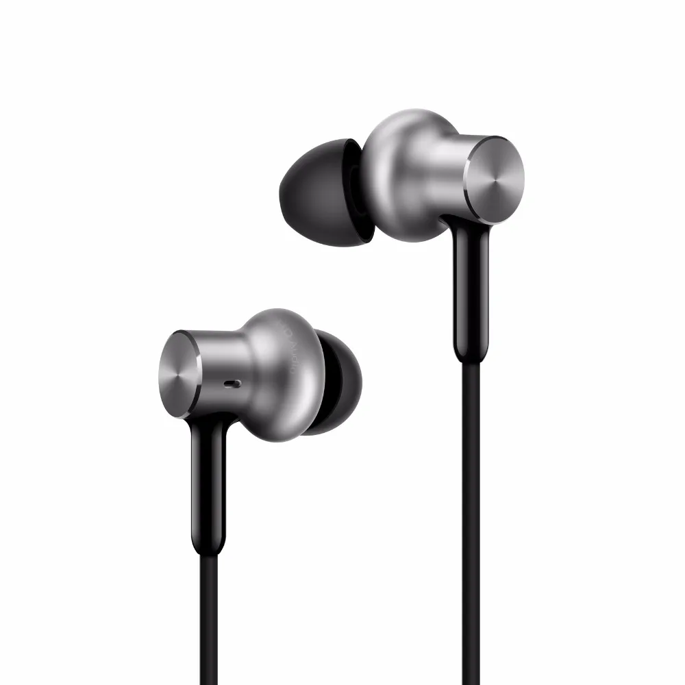 Оригинальные Xiaomi Hybrid Pro HD наушники In-Ear проводное управление с микрофоном для