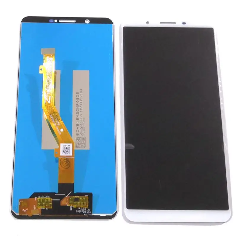 6 0 &quotдля Vivo Y71 ЖК дисплей Экран Дисплей кодирующий преобразователь сенсорного