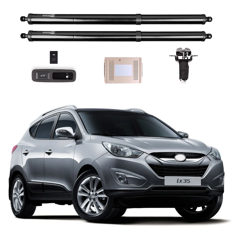 Новый для HYUNDAI ix35 Электрический багажника изменение нога датчик БАГАЖНИКА
