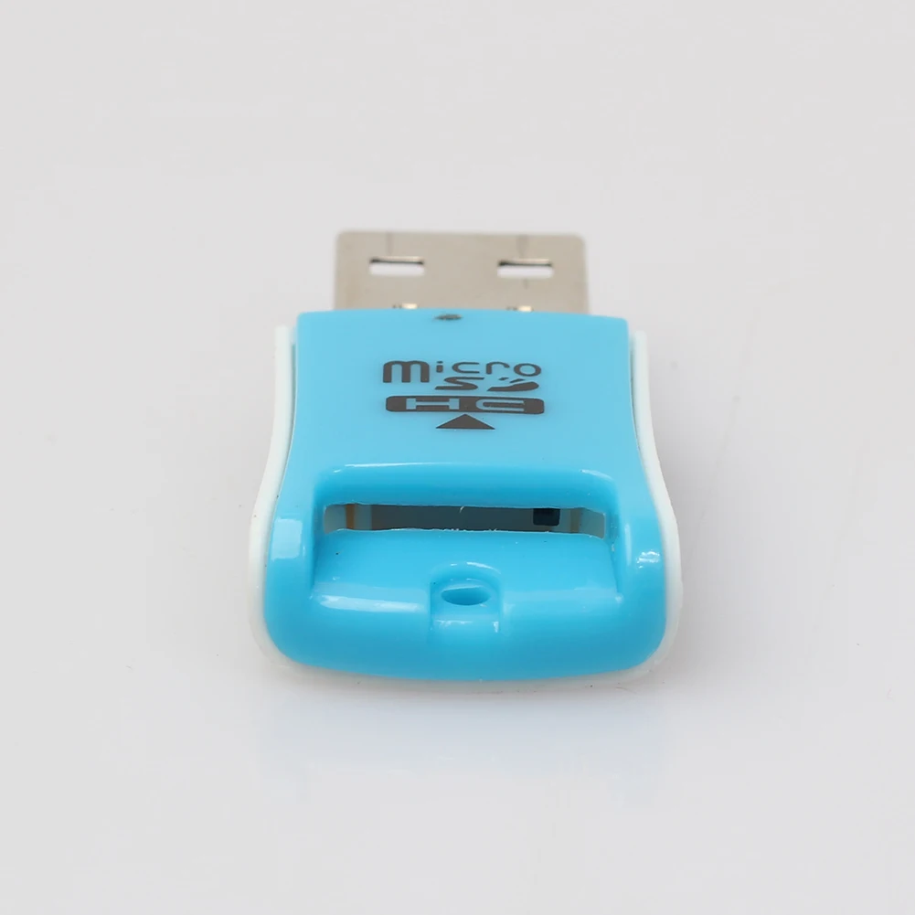 Высокоскоростной USB 2 0 Mini Micro SD TF M2 ABS t flash адаптер для чтения карт памяти|memory card reader