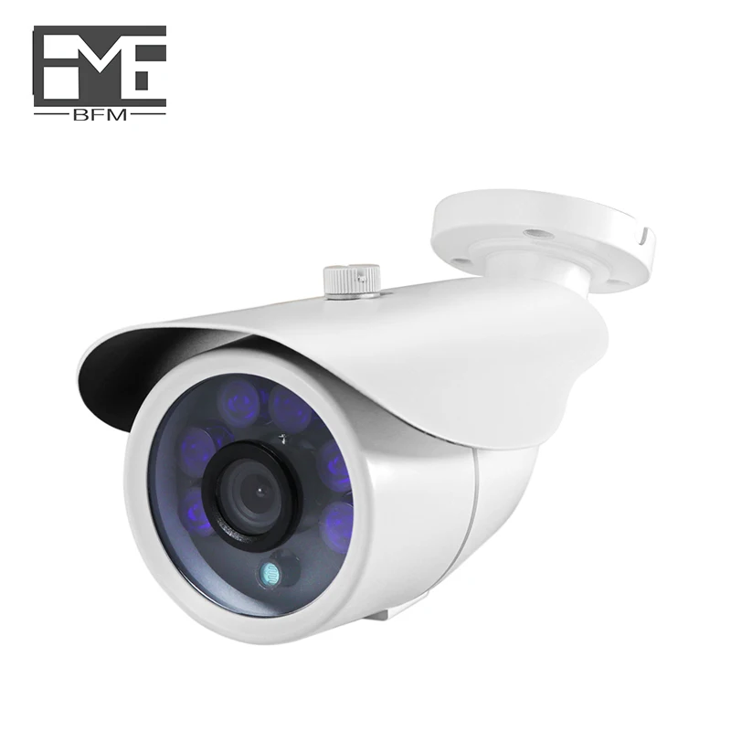 BFMore sony IMX323 IP Камера 1080 P проводной Водонепроницаемый ИК Ночное видение сети P2P