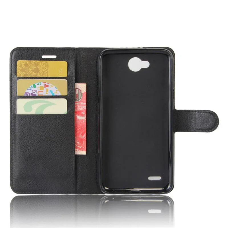 Для Funda LG K10 Power чехол 5 дюйма роскошный Обложка на заднюю панель из искусственной