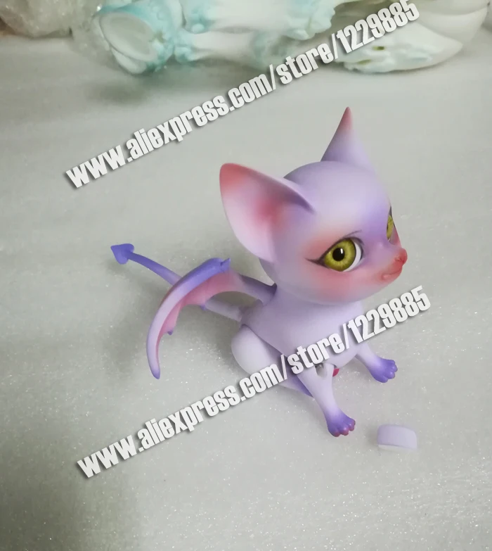 HeHeBJD 1/8 Кэти Фантастическая кукла с крыльями лидер продаж бесплатная доставка