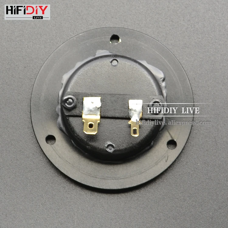 Динамик Hi-Fi HIFIDIY, 2,5 дюйма, 8 Ом, 30 Вт, тройной громкоговоритель, AMT-65 от AliExpress WW